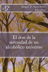 EL DON DE LA SERENIDAD DE UN ALCOHÓLICO ANÓNIMO